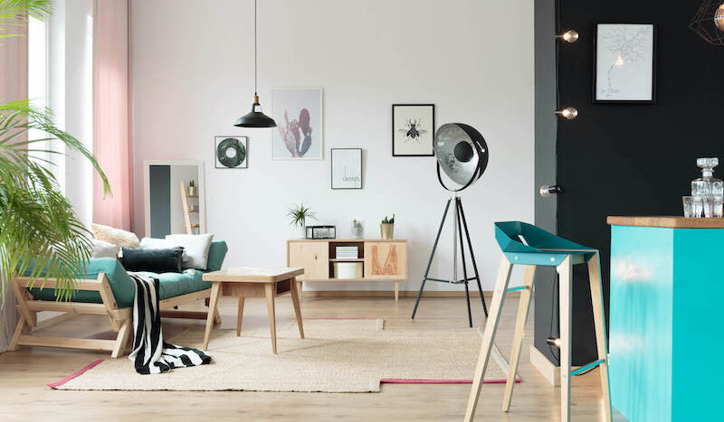Modern office for rent