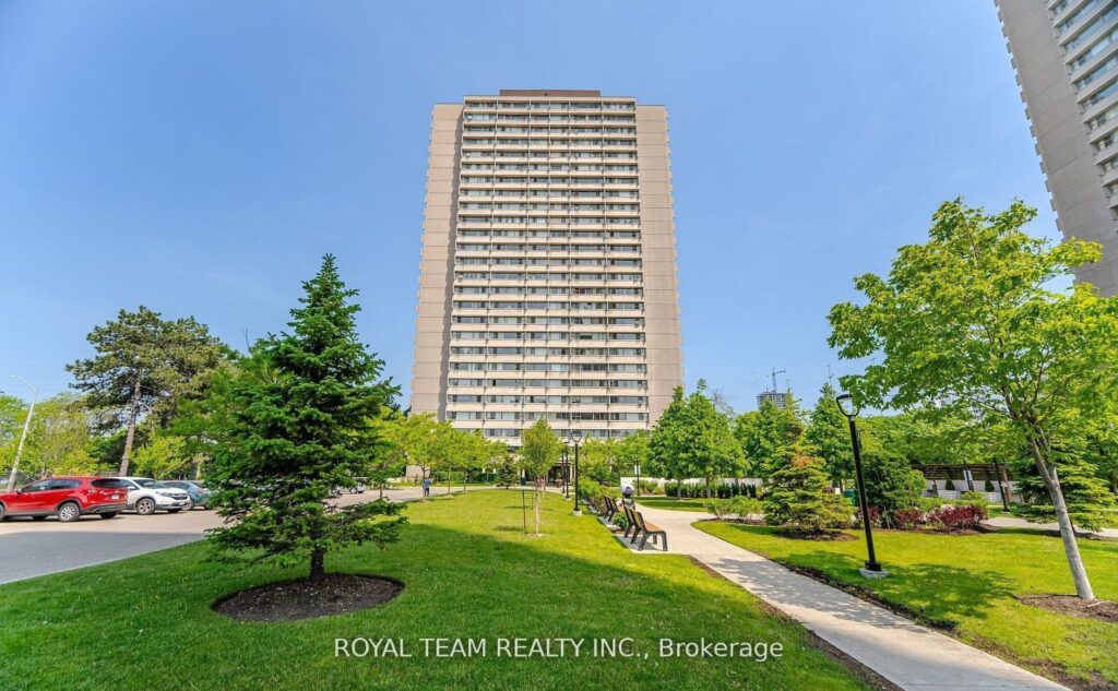 For Lease: 735 Don Mills Road 201, Toronto C11, ON M3C 1S9, Toronto C11, ON - Property Photo