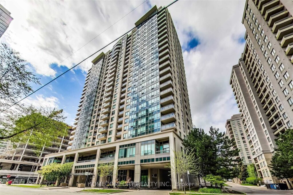 For Sale: 18 Parkview Avenue 312, Toronto C14, ON M2N 7H7, Toronto C14, ON - Property Photo