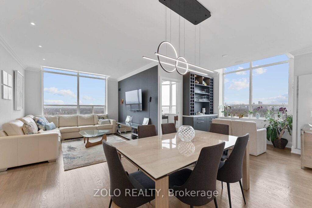 For Sale: 265 Ridley Boulevard PH05, Toronto C04, ON M5M 4N8, Toronto C04, ON - Property Photo