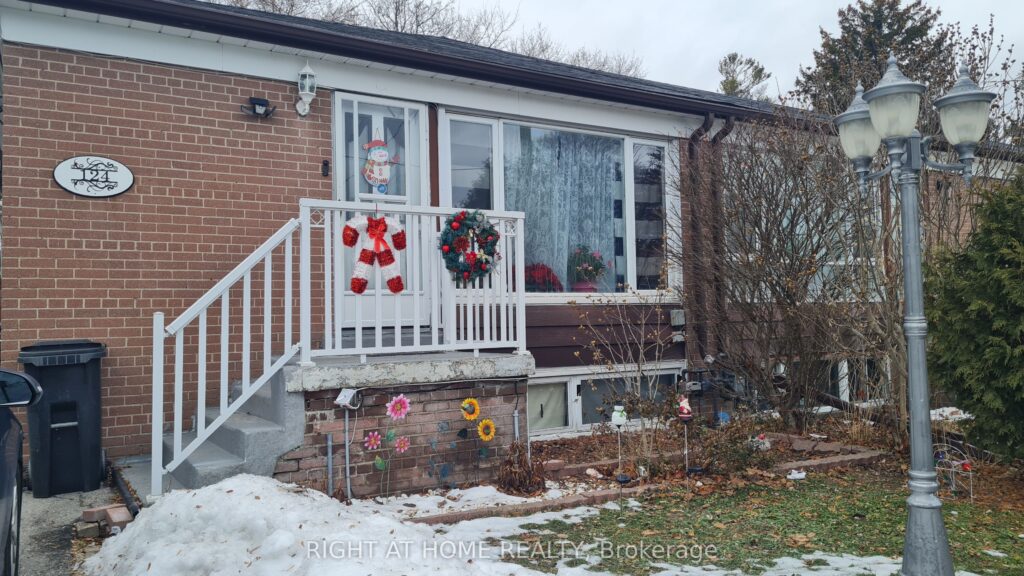 For Sale: 124 Overture Road, Toronto E10, ON M1E 2W4, Toronto E10, ON - Property Photo