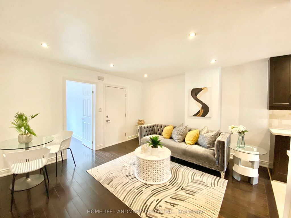 For Lease: 57 Glenside Avenue Main, Toronto E01, ON M4L 2T6, Toronto E01, ON - Property Photo