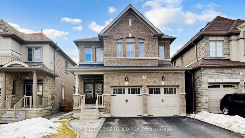 For Sale: 21 Ouellette Drive, Whitby, ON L1P 0E3, Whitby, ON - Property Photo