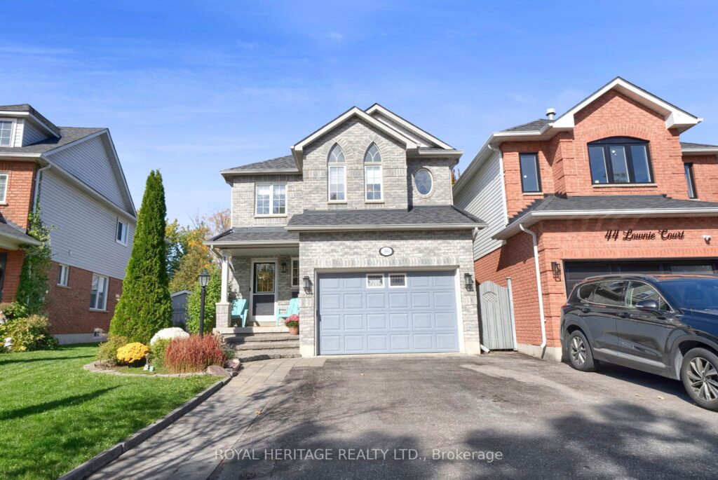 For Sale: 46 Lownie Court, Clarington, ON L1C 5C9, Clarington, ON - Property Photo