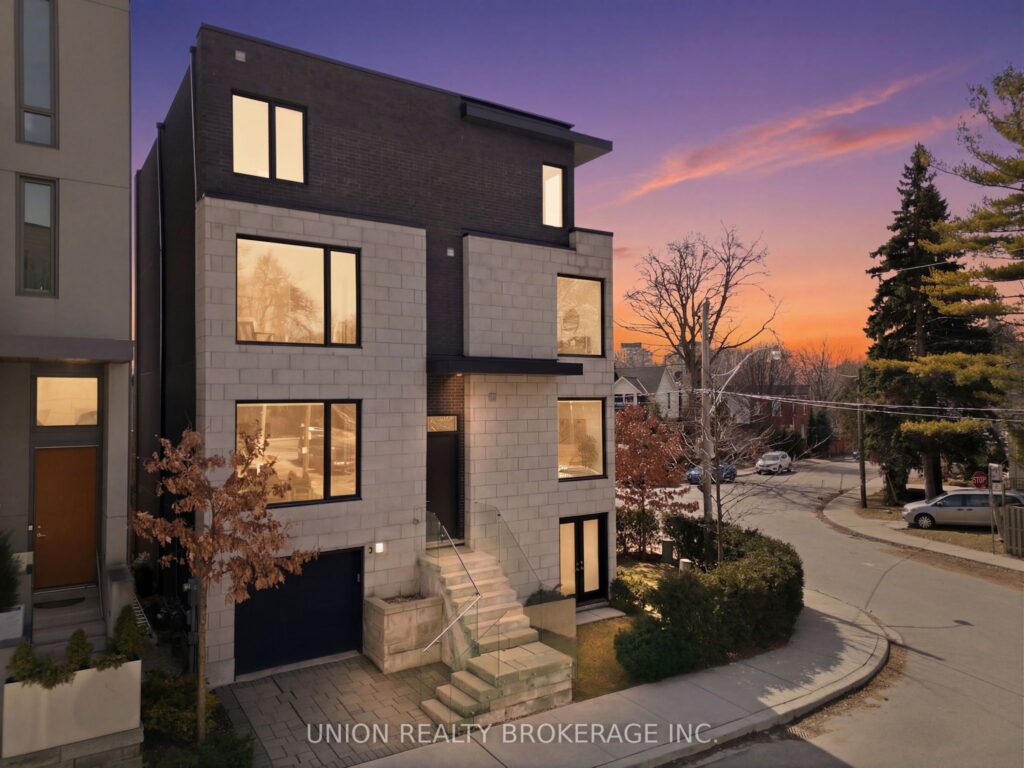 For Sale: 3 Vince Avenue, Toronto E02, ON M4L 0A6, Toronto E02, ON - Property Photo