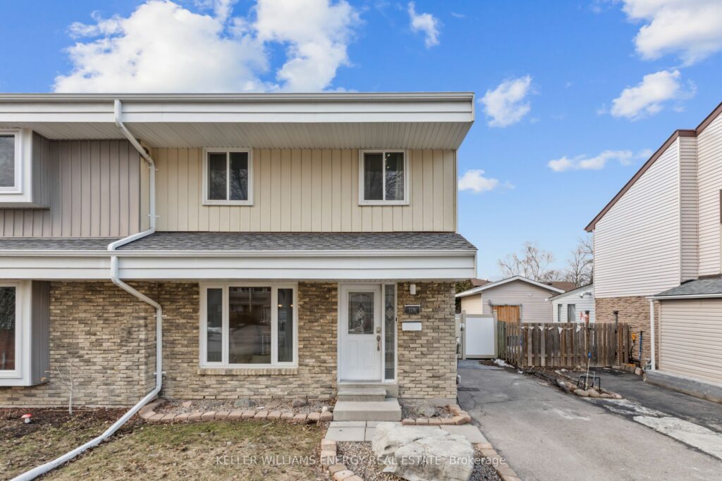 For Sale: 1236 Eldorado Avenue, Oshawa, ON L1K 1G2, Oshawa, ON - Property Photo
