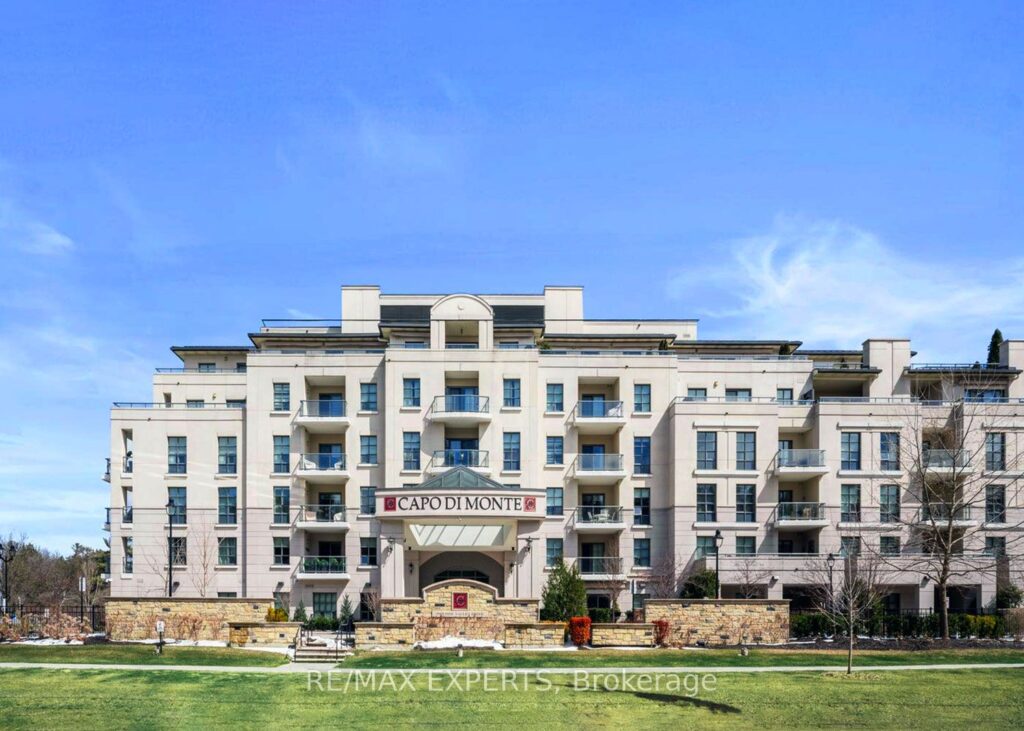 For Sale: 9909 Pine Valley Drive 317, Vaughan, ON L4L 1A6, Vaughan, ON - Property Photo