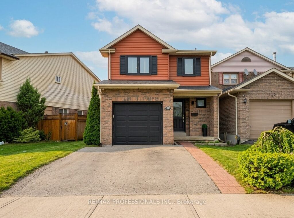 For Sale: 188 Lisa Crescent, Vaughan, ON L4J 2N3, Vaughan, ON - Property Photo