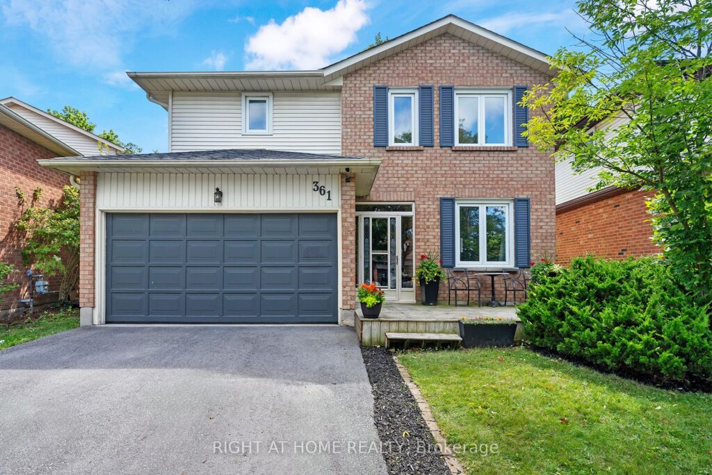 For Sale: 361 Hickling Trail, Barrie, ON L4M 6A4, Barrie, ON - Property Photo