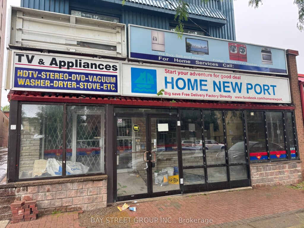 For Lease: 2386 Lake Shore Boulevard W, Toronto W06, ON M8V 1C3, Toronto W06, ON - Property Photo