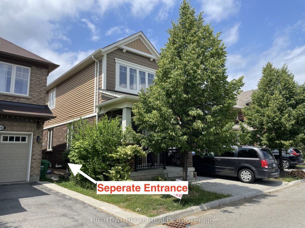 For Lease: 58 Meadowcrest Lane #Lower, Brampton, ON L7A 0V7, Brampton, ON - Property Photo