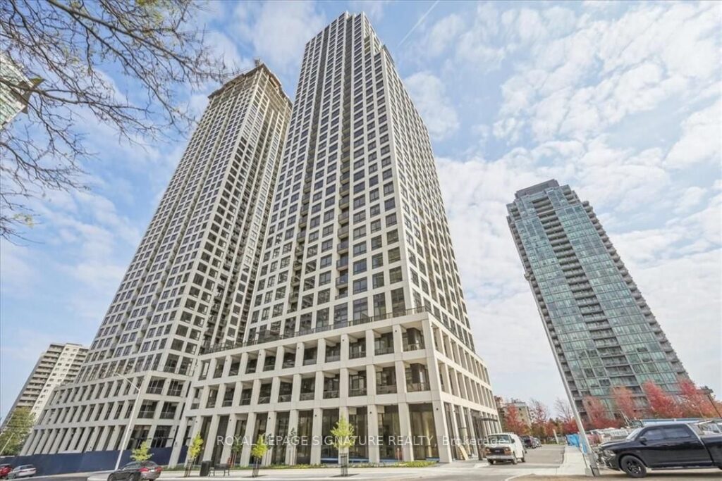 For Lease: 36 Elm Drive 3105, Mississauga, ON L5B 1L9, Mississauga, ON - Property Photo