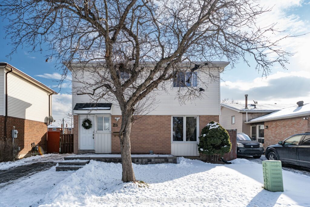 For Lease: 25 Hun Crescent, Toronto W10, ON M9V 4G3, Toronto W10, ON - Property Photo