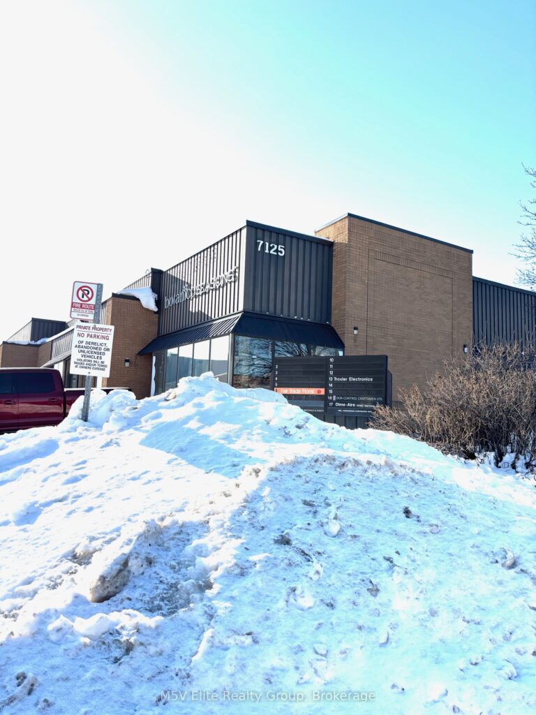 For Lease: 7125 Pacific Circle 9, Mississauga, ON L5T 2A5, Mississauga, ON - Property Photo