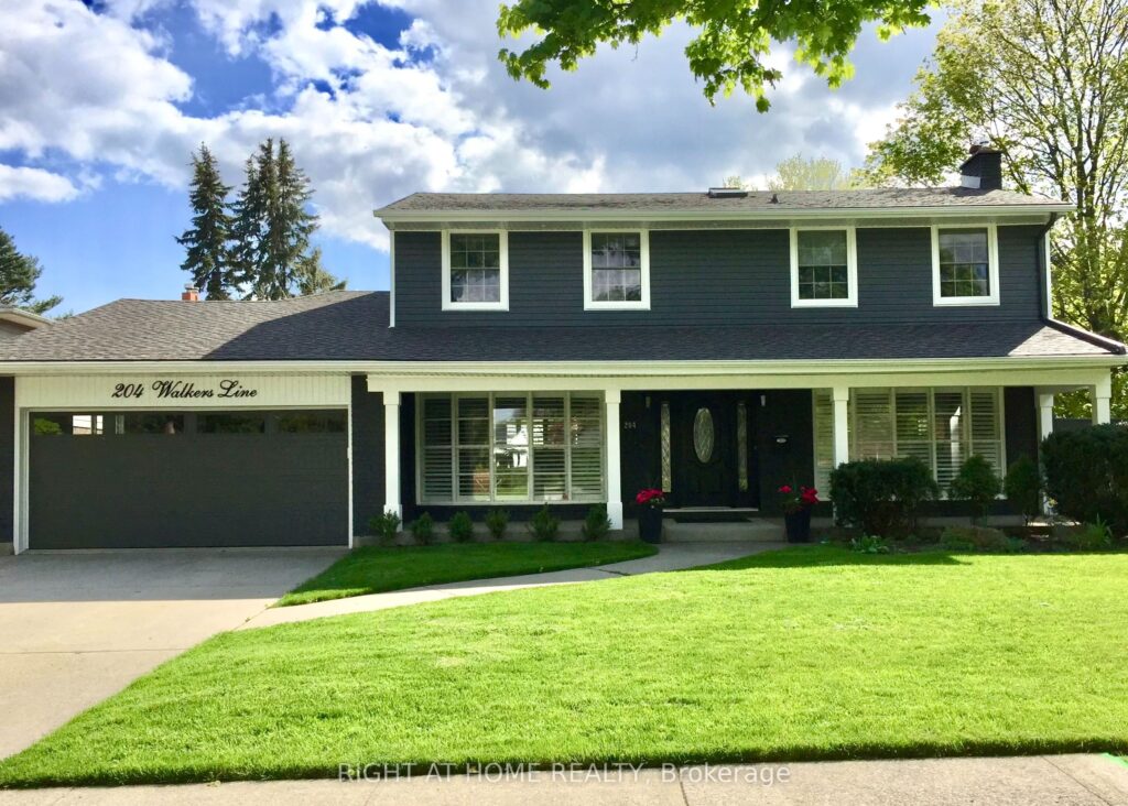 For Sale: 204 Walkers Line, Burlington, ON L7N 2C3, Burlington, ON - Property Photo