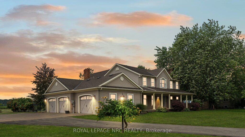For Sale: 915 Queenston Road S, Niagara-on-the-Lake, ON L0S 1J0, Niagara-on-the-Lake, ON - Property Photo