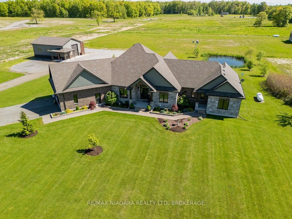For Sale: 50765 Lambert Road, Wainfleet, ON L3B 5N6, Wainfleet, ON - Property Photo
