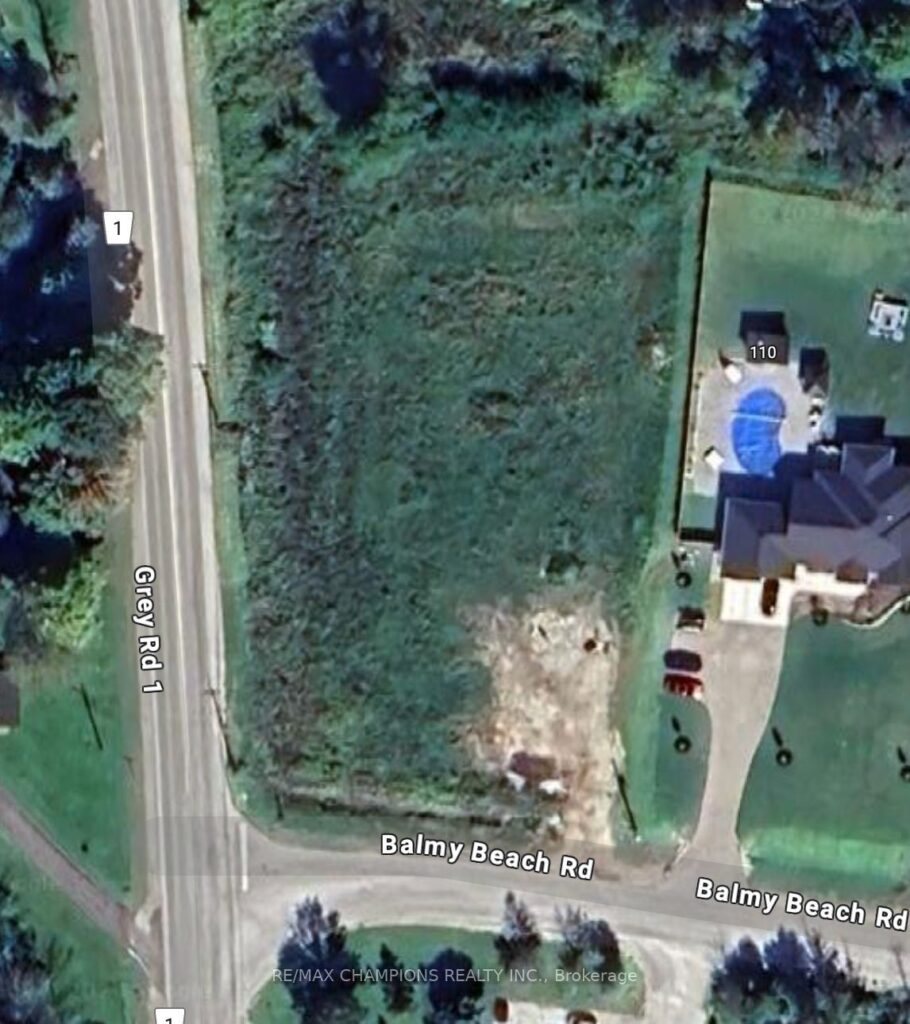 For Sale: 106 Balmy Beach Road, Georgian Bluffs, ON N4K 5N4, Georgian Bluffs, ON - Property Photo