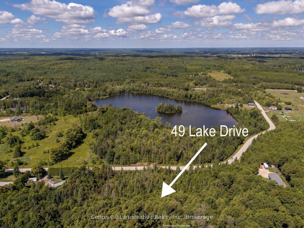 For Sale: 49 LAKE Drive, West Grey, ON N0C 1H0, West Grey, ON - Property Photo