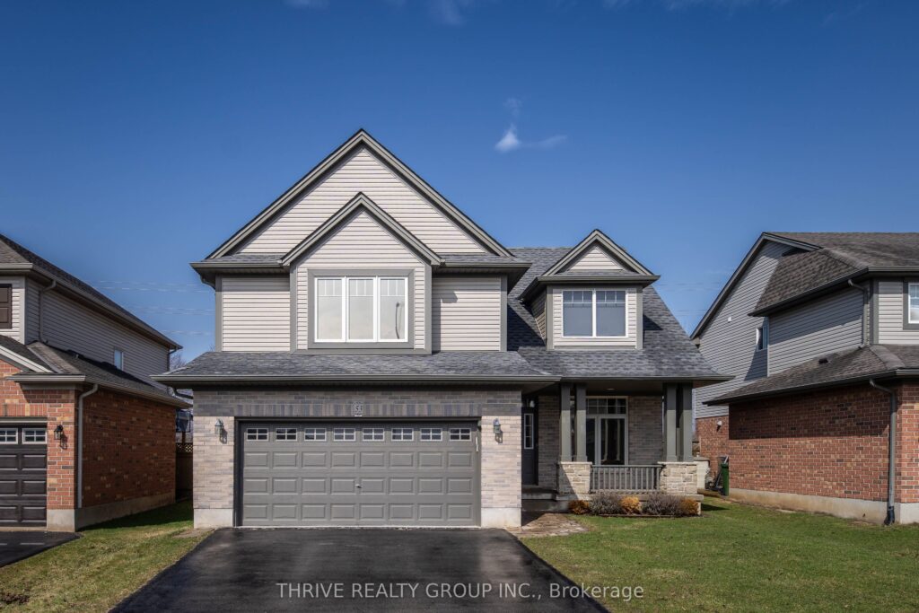 For Sale: 53 BROOKSIDE Drive, St. Thomas, ON N5P 4P3, St. Thomas, ON - Property Photo