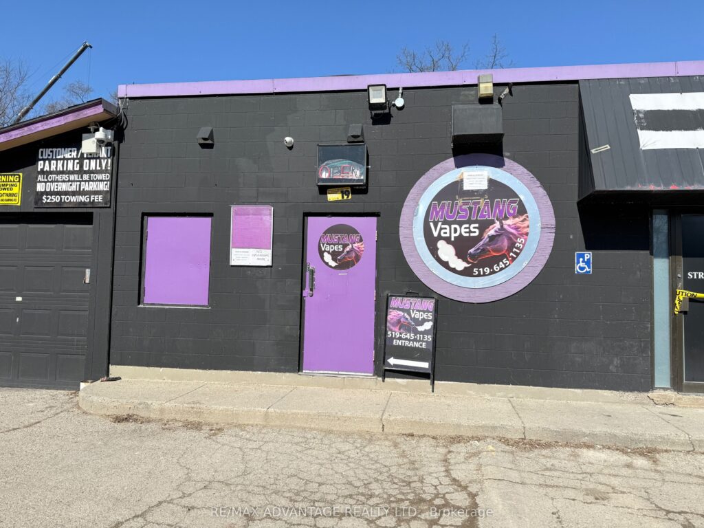 For Sale: 1135 Richmond Street, London East, ON N6A 3K6, London East, ON - Property Photo