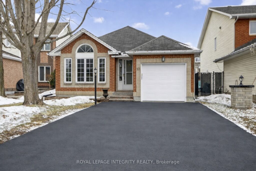 For Sale: 161 Longshire Circle, Barrhaven, ON K2J 4L2, Barrhaven, ON - Property Photo