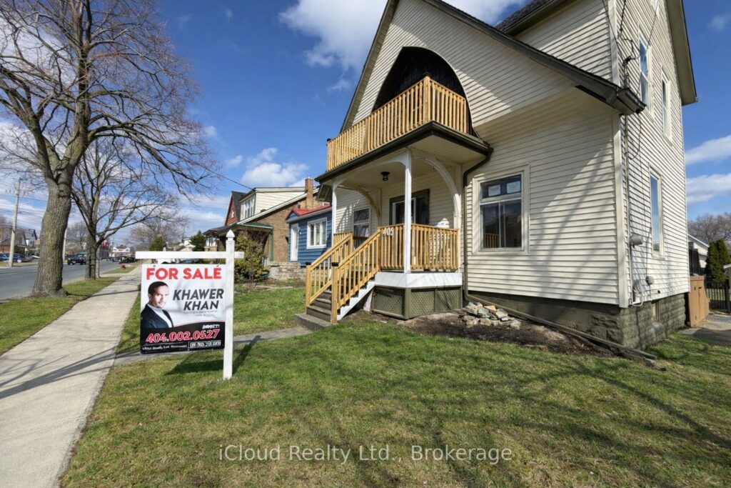 For Sale: 405 Upper Wentworth Street, Hamilton, ON L9A 4T4, Hamilton, ON - Property Photo