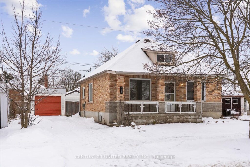 For Sale: 591 Mccannan Avenue, Peterborough, ON K9J 4J7, Peterborough, ON - Property Photo