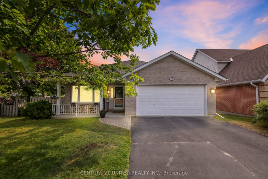 For Sale: 487 Fortye Drive, Peterborough West, ON K9K 2H1, Peterborough West, ON - Property Photo