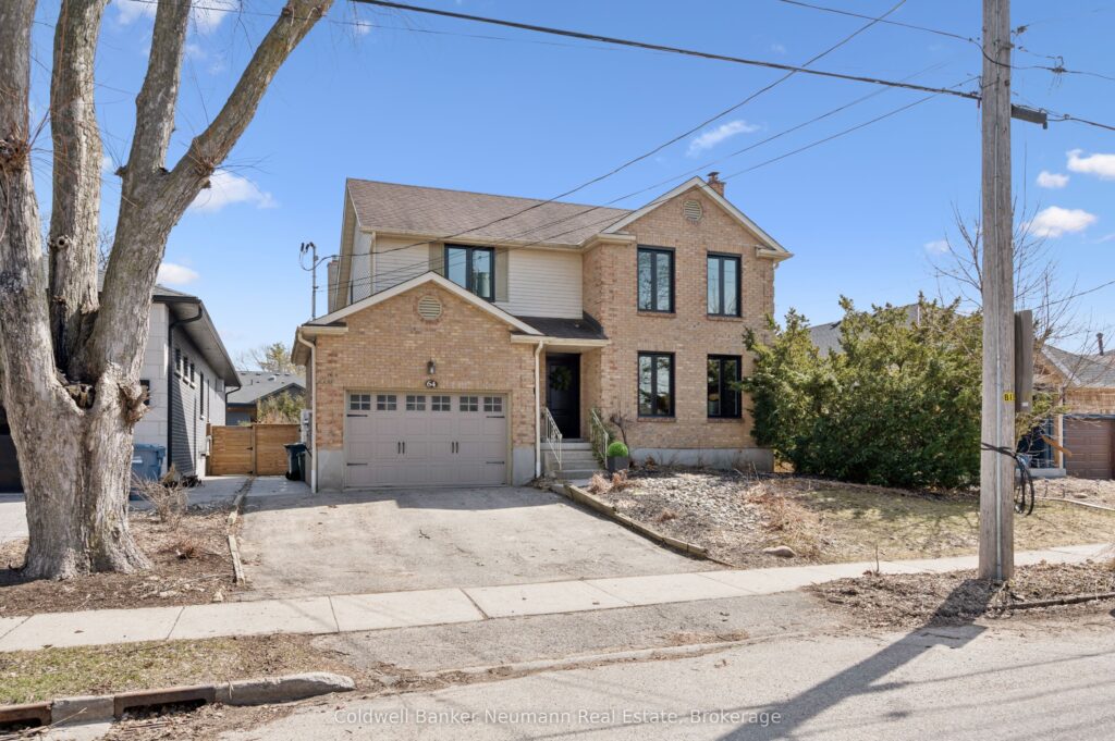 For Sale: 64 Forest Street, Guelph, ON N1G 1H9, Guelph, ON - Property Photo