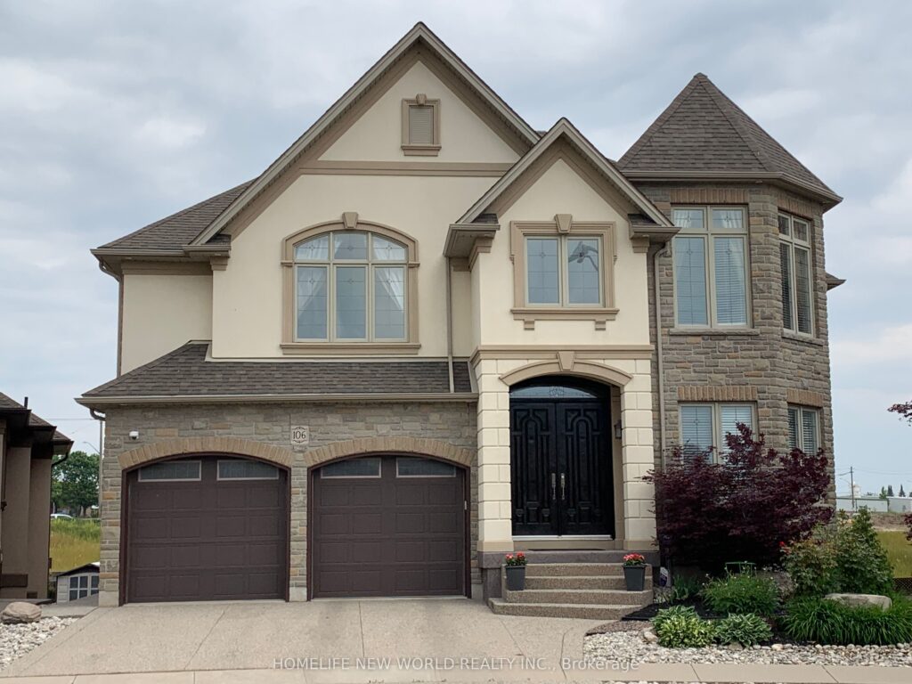 For Sale: 106 Paige Street, Kitchener, ON N2K 4P6, Kitchener, ON - Property Photo