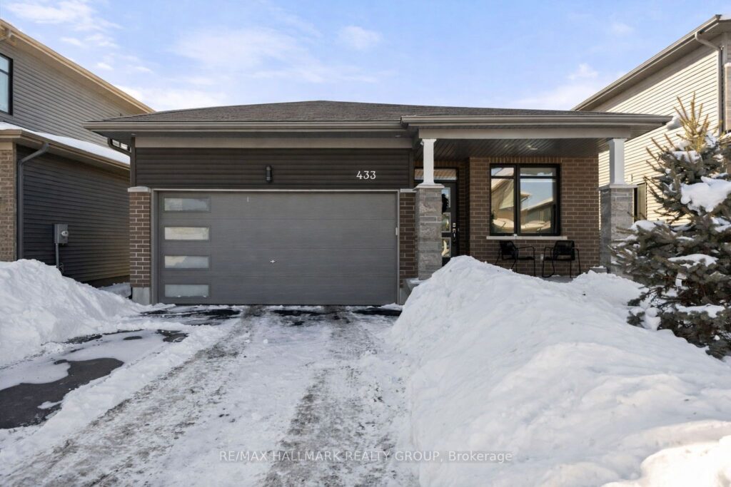 For Sale: 433 Sterling Avenue, Clarence-Rockland, ON K4K 0M5, Clarence-Rockland, ON - Property Photo