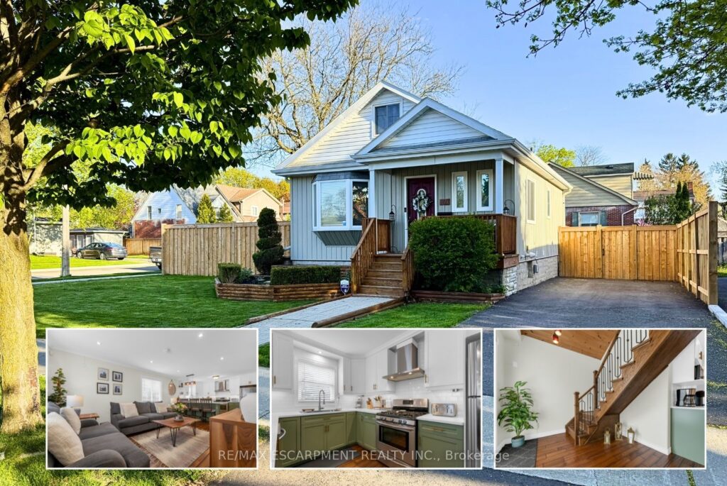 For Sale: 303 Nelson Street, Brantford, ON N3S 4C9, Brantford, ON - Property Photo