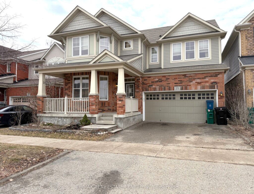 For Sale: 271 Baldwin Drive, Cambridge, ON N3C 0B8, Cambridge, ON - Property Photo