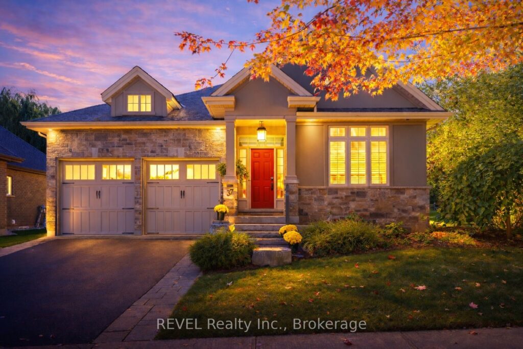 For Sale: 37 Hickory Avenue, Niagara-on-the-Lake, ON L0S 1J1, Niagara-on-the-Lake, ON - Property Photo