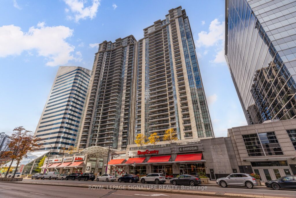 For Sale: 4978 Yonge Street 1011, Toronto C07, ON M2N 7G8, Toronto C07, ON - Property Photo