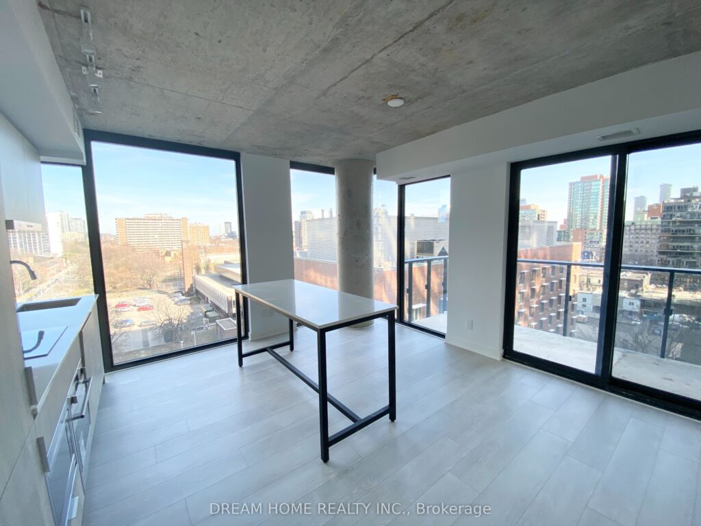 For Lease: 47 Mutual Street 807, Toronto C08, ON M5B 0C6, Toronto C08, ON - Property Photo