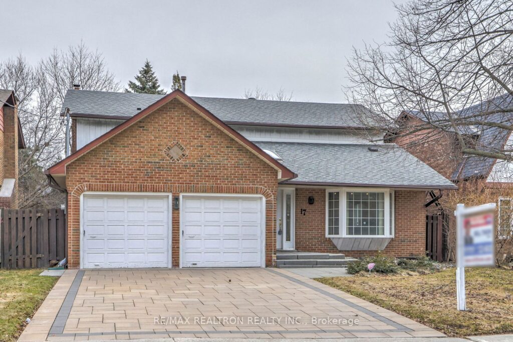 For Sale: 17 Lawnview Drive, Toronto C14, ON M2N 5J9, Toronto C14, ON - Property Photo