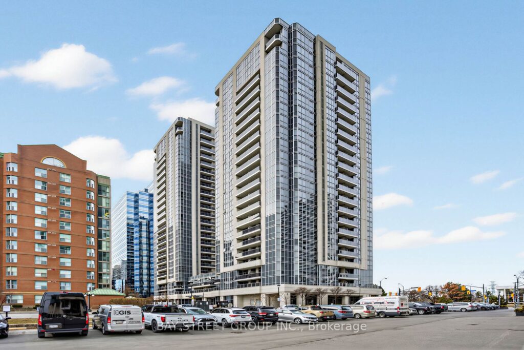 For Sale: 5791 Yonge Street 1509, Toronto C14, ON M2M 3T9, Toronto C14, ON - Property Photo