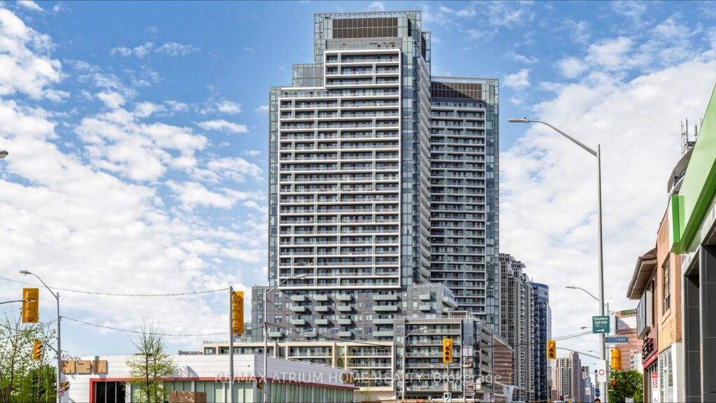 For Lease: 7 Golden Lion Heights 3204, Toronto C14, ON M2M 0C1, Toronto C14, ON - Property Photo