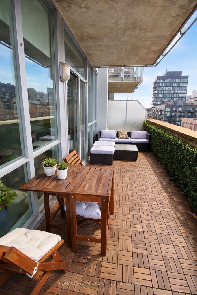 For Sale: 510 King Street E 719, Toronto C08, ON M5A 1M1, Toronto C08, ON - Property Photo