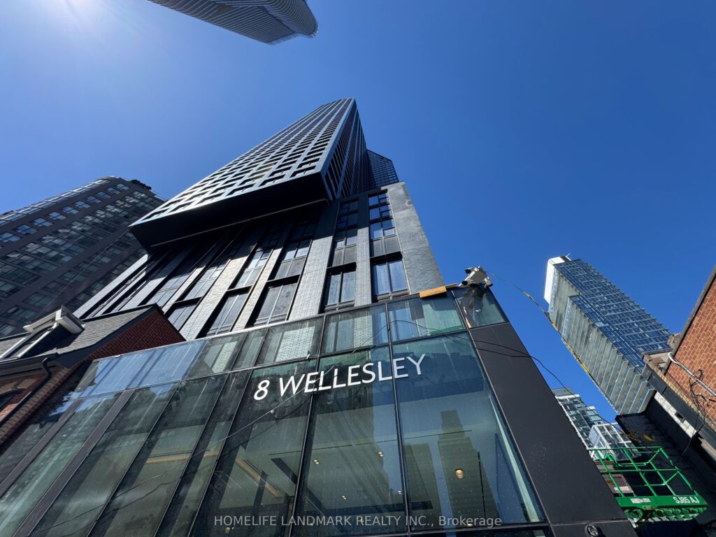 For Lease: 8 Wellesley Street W 3607, Toronto C01, ON M4Y 0J5, Toronto C01, ON - Property Photo