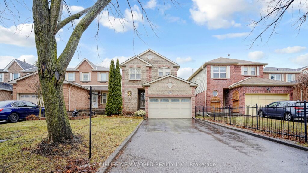 For Sale: 1608 Rawlings Drive, Pickering, ON L1V 5B6, Pickering, ON - Property Photo