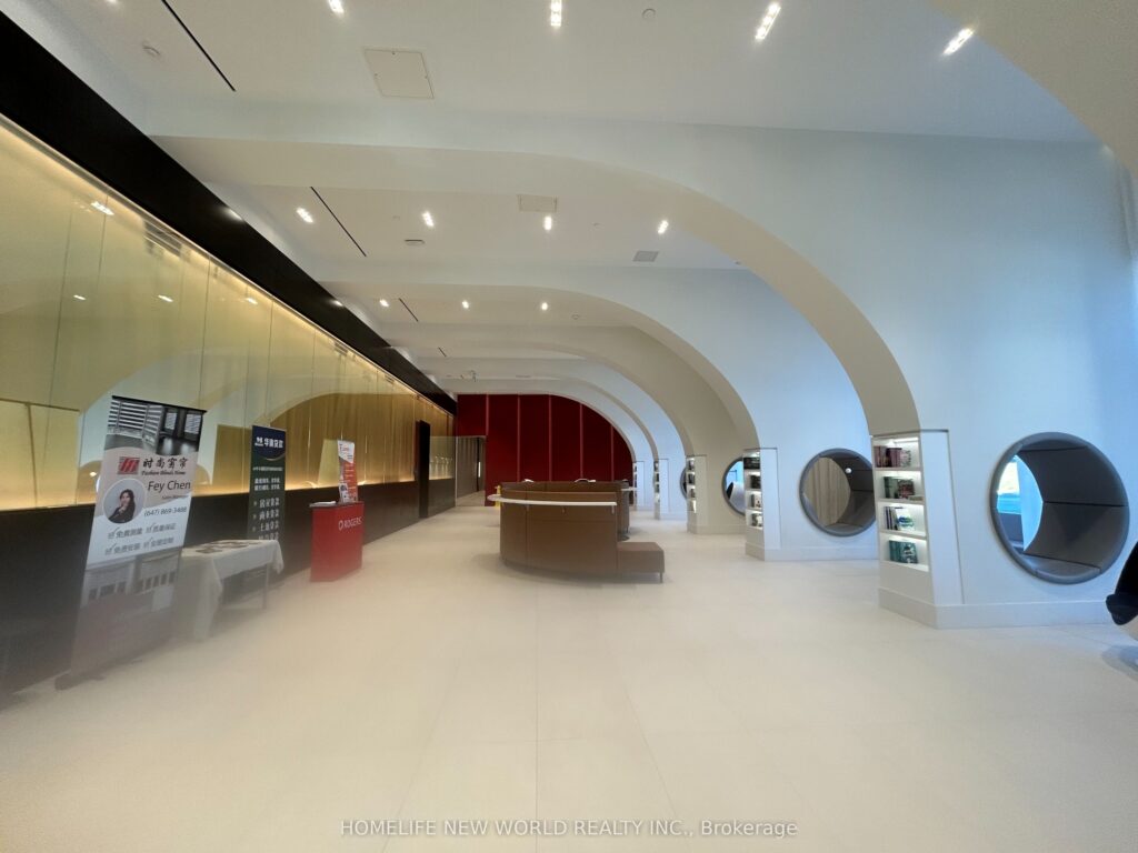 For Lease: 2033 Kennedy Road N 802, Toronto E07, ON M1T 0B8, Toronto E07, ON - Property Photo