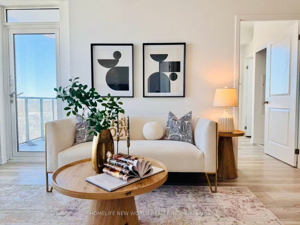 For Sale: 195 Bonis Avenue 805, Toronto E05, ON M1T 0A5, Toronto E05, ON - Property Photo