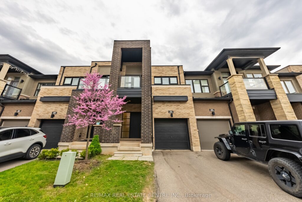 For Sale: 391 Athabasca Common N/A, Oakville, ON L6H 0R5, Oakville, ON - Property Photo