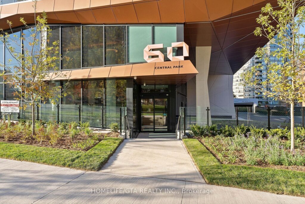 For Lease: 60 Central Park Roadway N/A 1010, Toronto W08, ON M9A 0E6, Toronto W08, ON - Property Photo