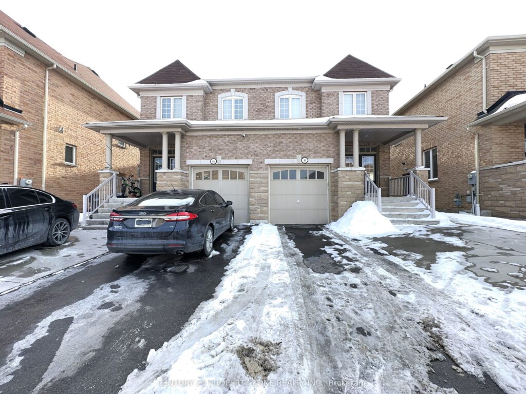 For Sale: 8 Loftsmoor Drive, Brampton, ON L6R 0W2, Brampton, ON - Property Photo