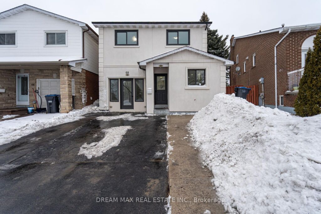 For Sale: 68 Winterfold Drive, Brampton, ON L6V 3T2, Brampton, ON - Property Photo