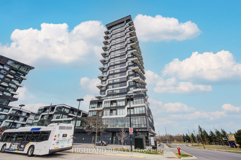 For Lease: 297 Oak Walk Drive 2108, Oakville, ON L6H 3R6, Oakville, ON - Property Photo